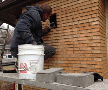 Chimney Inspection at 2nd Generation Chimneys, Inc.