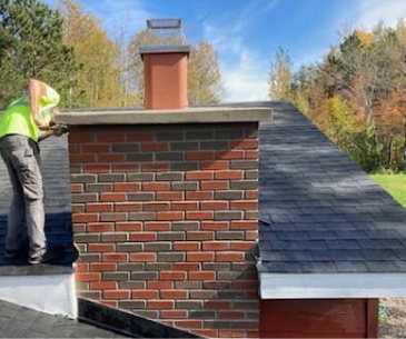 Chimney Repair at 2nd Generation Chimneys, Inc.