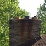 20ft 10in Chimney Reline