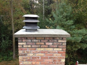 chimney-cap