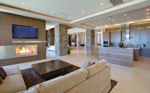 living-room-open-kitchen-fireplace