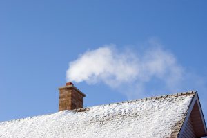 snowy-chimney