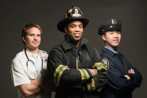 police-fireman-doctor